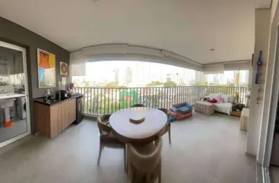 Apartamento com 3 dormitórios para alugar, 98 m² por R$ 11.974,00/mês - Pinheiros - São Paulo/SP