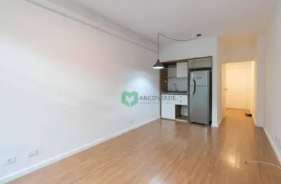 Apartamento com 1 dormitório para alugar, 31 m² por r$ 2.668,00/mês - consolação - são paulo/sp