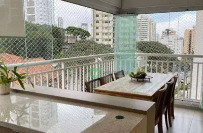 Apartamento com 2 quartos, 71 m² - venda por R$ 1.250.000 ou aluguel por R$ 7.690/mês - Aclimação - São Paulo/SP
