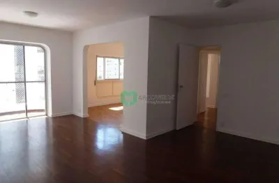 Apartamento com 3 dormitórios para alugar, 150 m² por R$ 13.771,00/mês - Jardim Paulista - São Paulo/SP