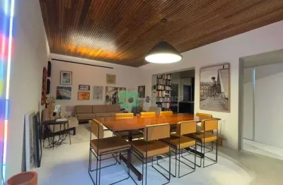 Casa com 3 dormitórios, 160 m² - venda por r$ 2.390.000,00 ou aluguel por r$ 15.851,00/mês - bela vista - são paulo/sp
