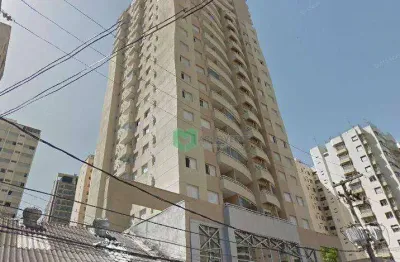 Apartamento com 2 dormitórios para alugar, 52 m² por R$ 6.655,00/mês - Pinheiros - São Paulo/SP