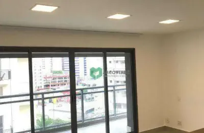 Apartamento com 1 dormitório para alugar, 42 m² por R$ 4.439,18/mês - Vila Madalena - São Paulo/SP