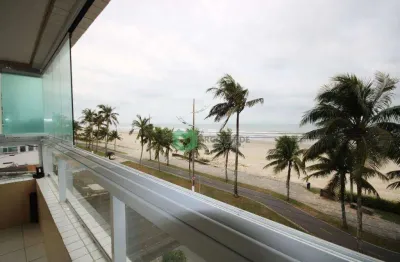 Apartamento para venda  na Praia Grande (Real) com 3 quartos, sendo 1 suíte , 127m²