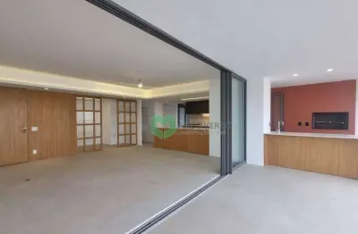 Apartamento para alugar, 230 m² por R$ 27.113,19/mês - Alto da Lapa - São Paulo/SP