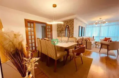 Apartamento com 3 dormitórios à venda, 105 m² por R$ 1.300.000,00 - Jardim Paulista - São Paulo/SP