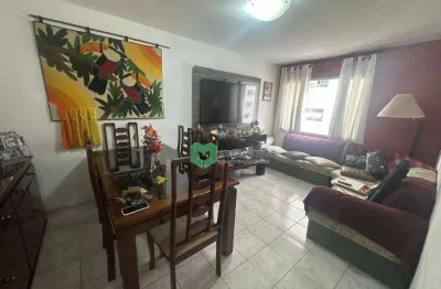 Apartamento com 1 dormitório à venda, 58 m² por R$ 385.000,00 - Aclimação - São Paulo/SP