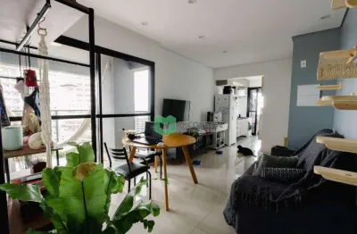 Apartamento, 60 m² - venda por R$ 1.250.000,00 ou aluguel por R$ 8.773,59/mês - Pinheiros - São Paulo/SP