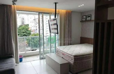 Apartamento com 1 quarto para alugar na Rua Ciro Costa, 70, Perdizes, São Paulo