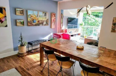 Apartamento Reformado com 3 dormitórios à venda, 82 m² por R$ 1.298.000 - Vila Mariana - São Paulo/SP