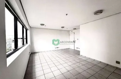 Sala para alugar, 32 m² por R$ 3.108,47/mês - Vila Madalena - São Paulo/SP
