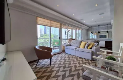 Apto Duplex Mobiliado no Portal Morumbi próximo a Padaria Leticia!