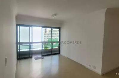 Apartamento com 4 dormitórios para alugar, 114 m² por R$ 8.897,44/mês - Perdizes - São Paulo/SP