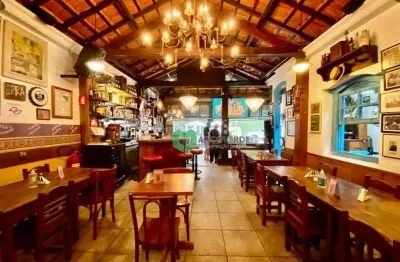 Restaurante à venda, 401 m² por R$ 4.000.000 - Vila Madalena - São Paulo/SP