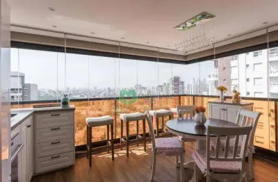 Apartamento com 1 dormitório à venda, 50 m² por R$ 990.000,00 - Vila Mariana - São Paulo/SP