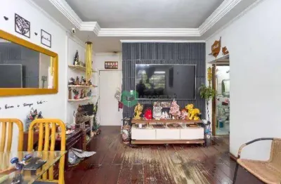 Apartamento com 3 dormitórios à venda, 110 m² por R$ 799.000,00 - Vila Mariana - São Paulo/SP