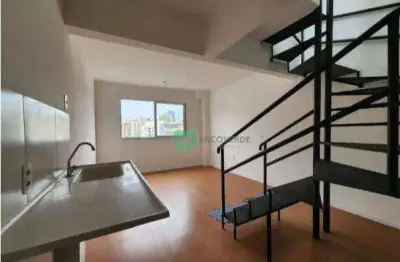 Cobertura com 1 quarto à venda na Rua Santo Antônio, 1080, Bela Vista, São Paulo