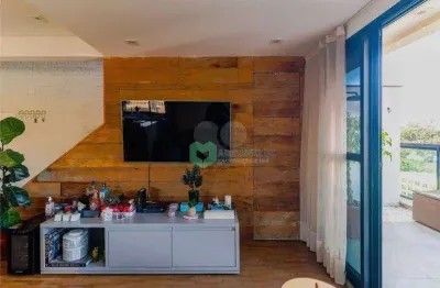 Apartamento com 1 dormitório, 84 m² - venda por R$ 1.850.000,00 ou aluguel por R$ 11.009,00/mês - Pinheiros - São Paulo/SP