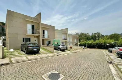 Casa com 3 dormitórios à venda, 100 m² por R$ 920,00 - Granja Viana - Cotia/SP