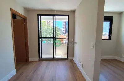 Apartamento com 2 quartos à venda, 36 m² por R$ 400.000 - Vila Monte Alegre - São Paulo/SP