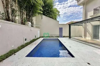 Casa com 4 dormitórios à venda, 468 m² por R$ 3.500.000,00 - São Paulo II - Cotia/SP