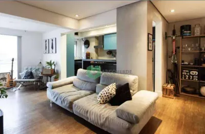 Apartamento à venda, 80 m² por R$ 1.070.000,00 - Vila Leopoldina - São Paulo/SP