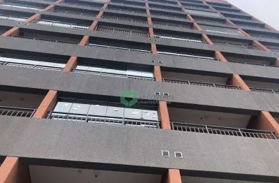 Apartamento com 1 dormitório, 27 m² - venda por R$ 395.000,00 ou aluguel por R$ 4.022,40/mês - Chácara Santo Antonio - São Paulo/SP