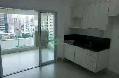 Apartamento com 1 quarto para alugar, 40 m² por R$ 3.821/mês - Paraíso - São Paulo/SP