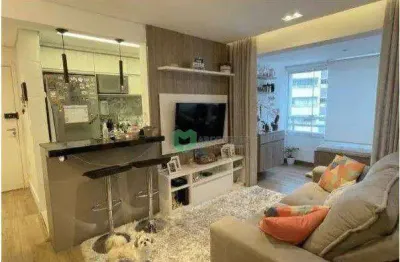 Apartamento com 2 quartos à venda na Rua Professor Ciridião Buarque, 96, Vila Anglo Brasileira, São Paulo