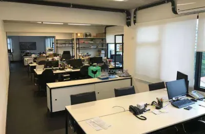 Sala à venda, 175 m² por R$ 1.450.000,00 - Pinheiros - São Paulo/SP