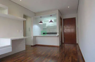 Apartamento com 1 dormitório à venda, 50 m² por R$ 690.000,00 - Vila Clementino - São Paulo/SP