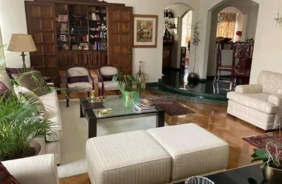 Apartamento com 4 dormitórios, 275 m² - venda por R$ 3.000.000,00 ou aluguel por R$ 17.062,00/mês - Vila Buarque - São Paulo/SP