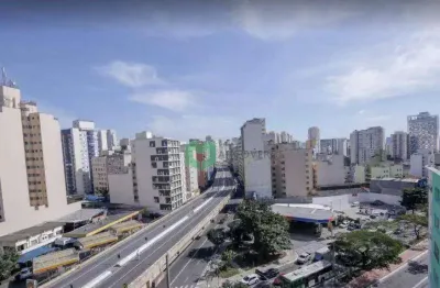 Apartamento com 2 dormitórios para alugar, 70 m² por R$ 4.466,00/mês - Santa Cecilia - São Paulo/SP