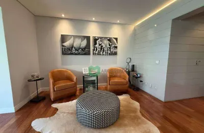 Apartamento com 3 quartos à venda, 208 m² por R$ 3.350.000 - Vila Mariana - São Paulo/SP