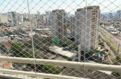 Apartamento com 2 dormitórios à venda, 60 m² por R$ 649.000,00 - Barra Funda - São Paulo/SP