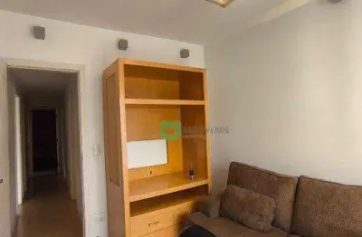 Apartamento com 4 dormitórios para alugar, 150 m² por R$ 10.000,00/mês - Perdizes - São Paulo/SP