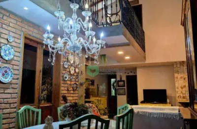 Casa com 3 dormitórios à venda, 120 m² por R$ 1.550.000,00 - Pompeia - São Paulo/SP