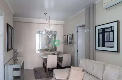 Apartamento com 2 dormitórios à venda, 65 m² por R$ 657.000,00 - Centro - São Paulo/SP