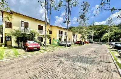 Casa com 3 dormitórios à venda, 81 m² por R$ 570.000,00 - Residencial do Bosque - Cotia/SP