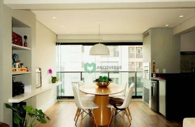 Apartamento para venda em Jardim Caravelas com 3 quartos, sendo 1 suíte , 105m²