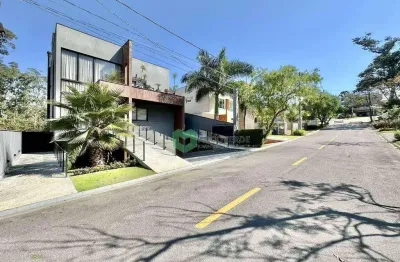 Casa com 4 dormitórios à venda, 483 m² por R$ 4.790.000,00 - Bosque do Vianna - Cotia/SP