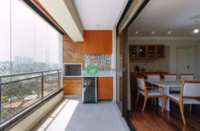 Apartamento com 4 dormitórios à venda, 209 m² por R$ 3.500.000,00 - Vila Madalena - São Paulo/SP