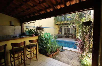 Casa com 5 dormitórios à venda, 560 m² por R$ 3.200.000,00 - Vila Madalena - São Paulo/SP