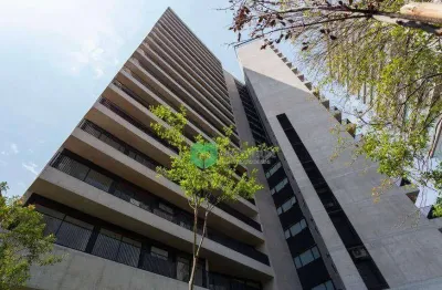 Apartamento com 1 dormitório, 50 m² - venda por R$ 1.200.000,00 ou aluguel por R$ 7.055,00/mês - Jardim das Bandeiras - São Paulo/SP