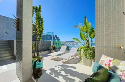 Cobertura com 4 dormitórios à venda, 347 m² por R$ 20.000.000,00 - Riviera de São Lourenço - Bertioga/SP