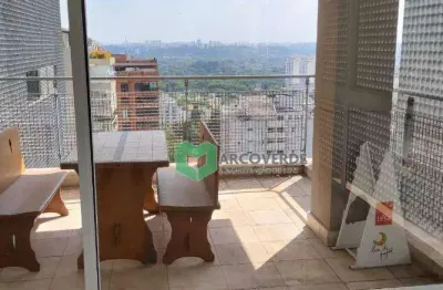 Cobertura com 3 dormitórios à venda, 256 m² por R$ 5.300.000,00 - Pinheiros - São Paulo/SP