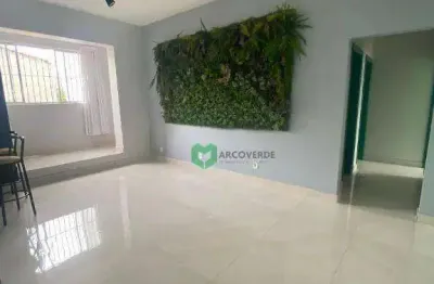 Apartamento com 2 dormitórios para alugar, 117 m² por R$ 4.546,00/mês - Bela Vista - São Paulo/SP