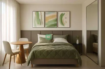 Apartamento com 1 dormitório à venda, 24 m² por R$ 570.000,00 - Pinheiros - São Paulo/SP