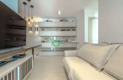 Apartamento com 2 dormitórios à venda, 60 m² - Lapa - São Paulo/SP