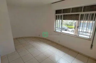 Apartamento com 1 dormitório para alugar, 52 m² por R$ 2.631/mês - Perdizes - São Paulo/SP
